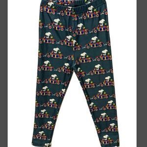 Kids - Snoopy Autism Leggings